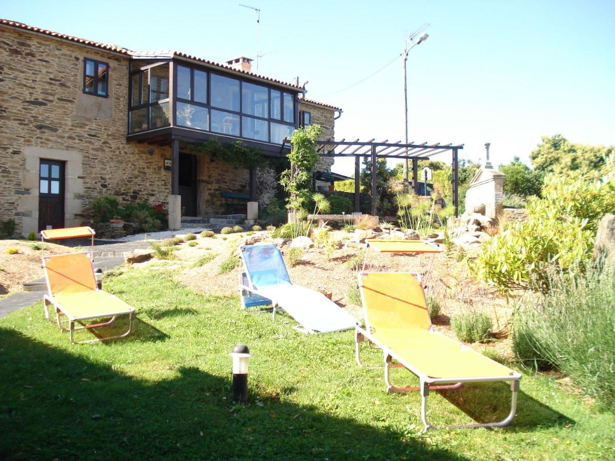 Casa Lucas Guest House Arzúa Екстериор снимка