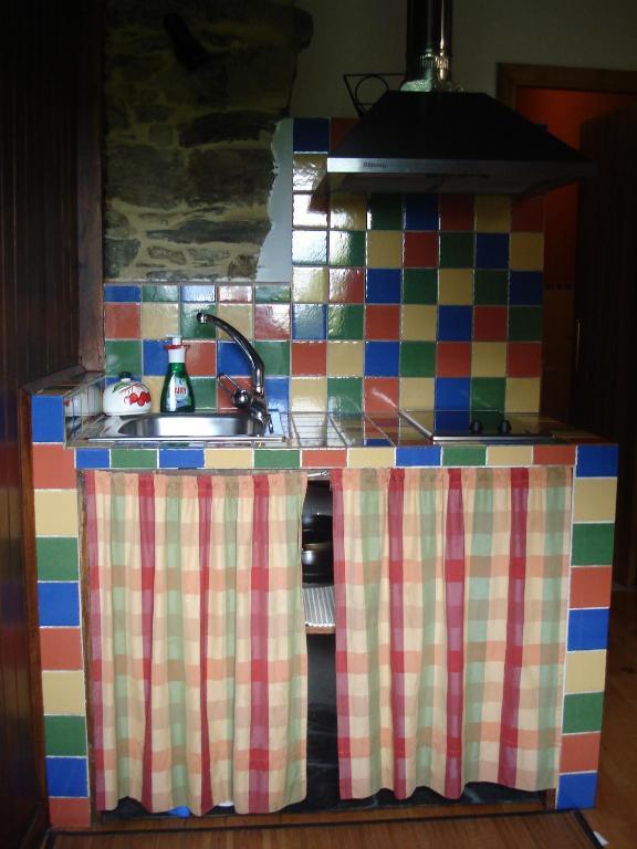 Casa Lucas Guest House Arzúa Стая снимка