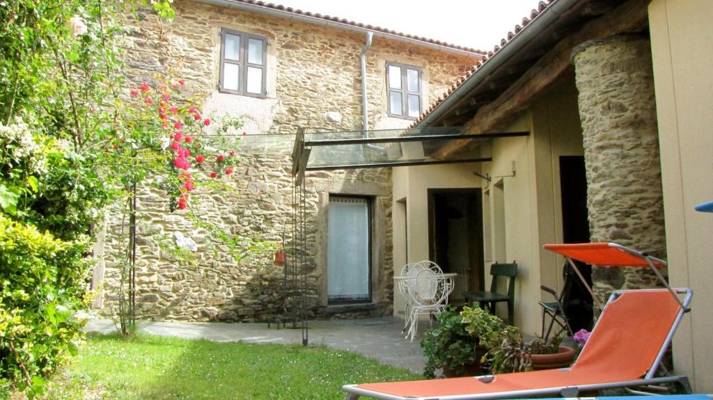 Casa Lucas Guest House Arzúa Екстериор снимка