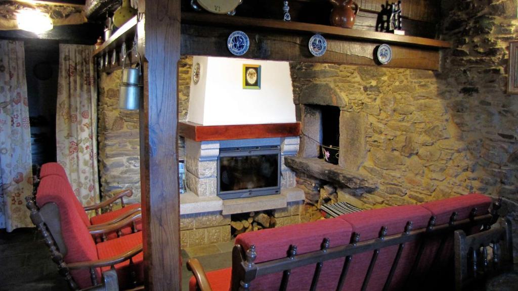 Casa Lucas Guest House Arzúa Екстериор снимка
