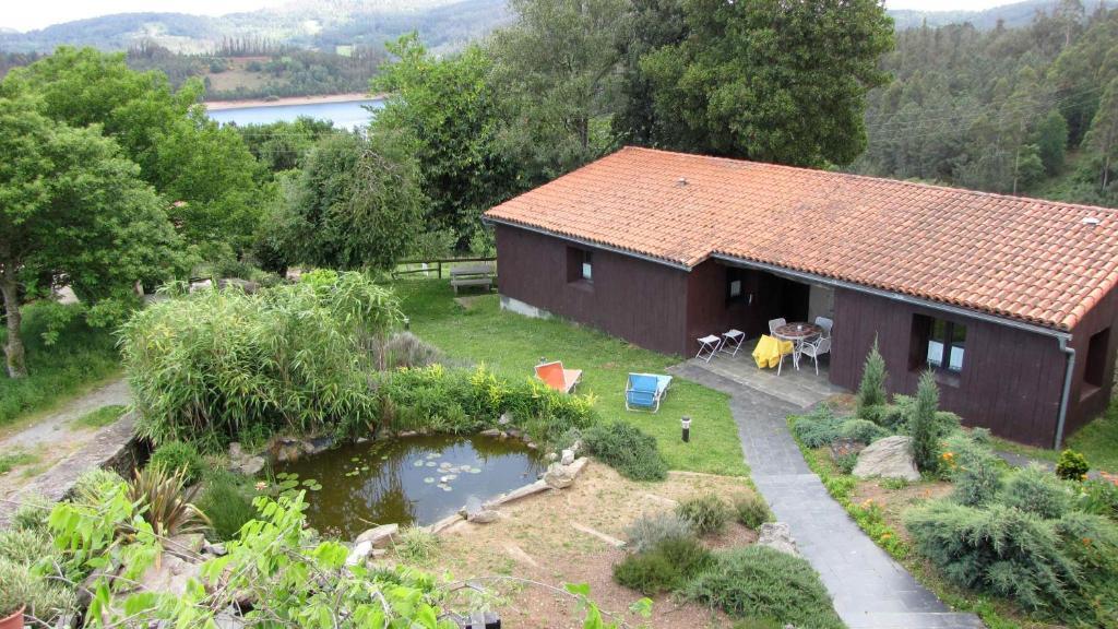 Casa Lucas Guest House Arzúa Стая снимка