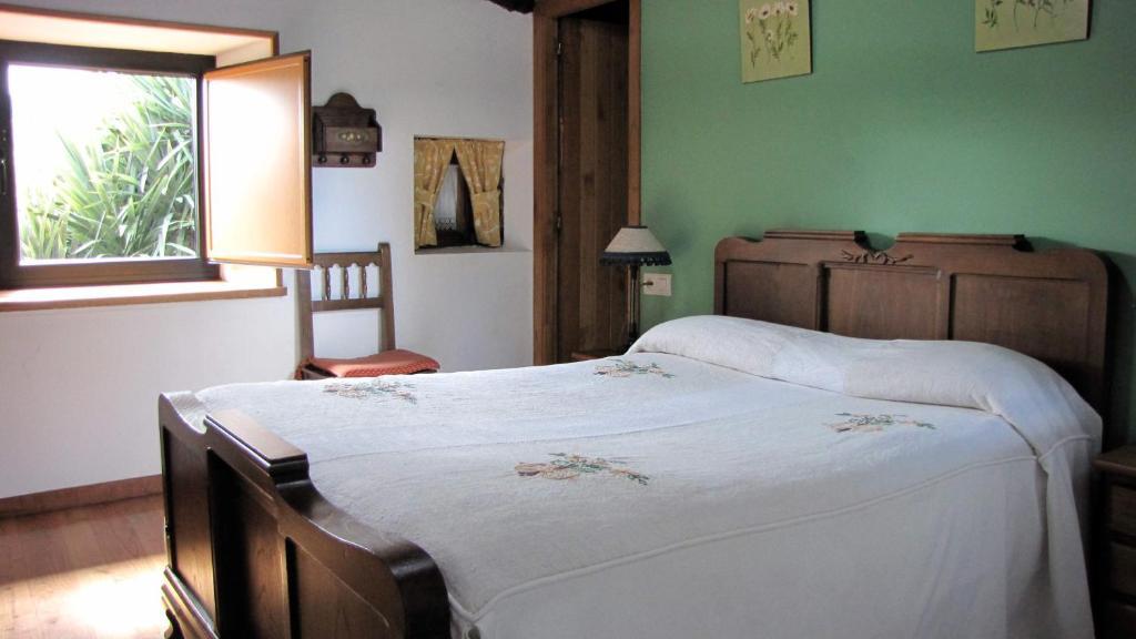 Casa Lucas Guest House Arzúa Стая снимка