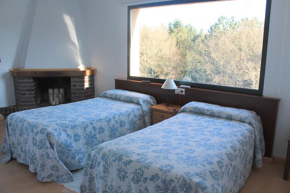 Casa Lucas Guest House Arzúa Екстериор снимка
