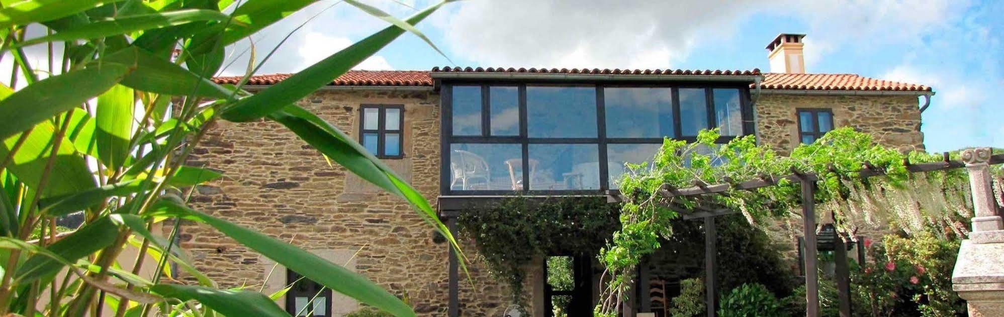 Casa Lucas Guest House Arzúa Екстериор снимка