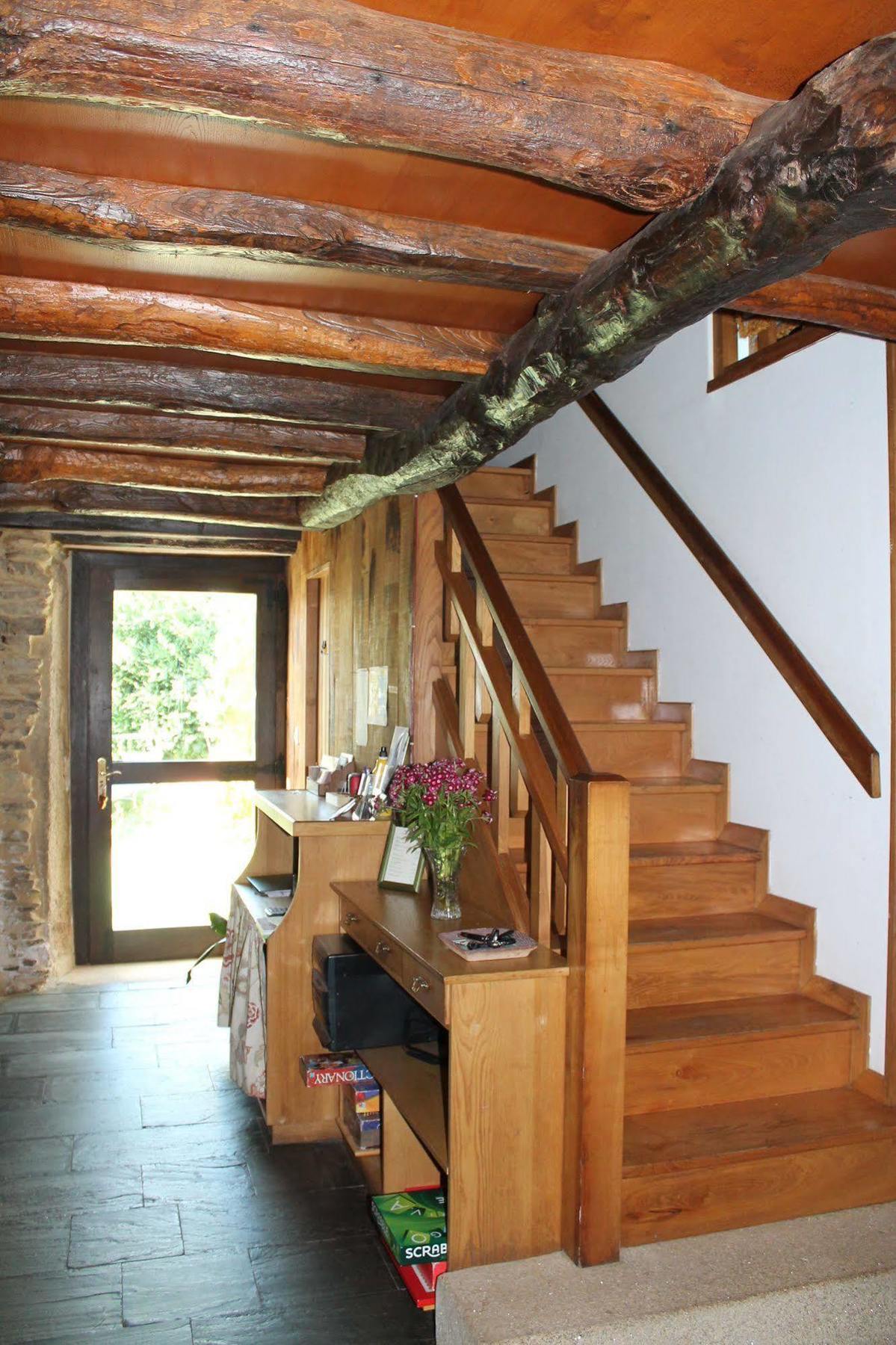 Casa Lucas Guest House Arzúa Екстериор снимка